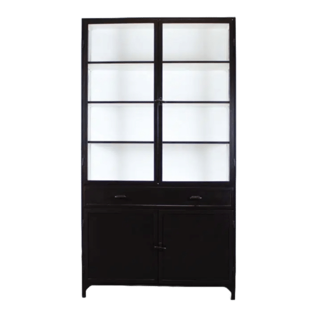 Apothekerskast Met Lade 2 9005