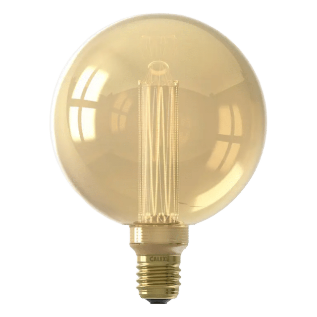 Calex Crown Globe Bulb Led Lamp L E27 8211 120 Lumen