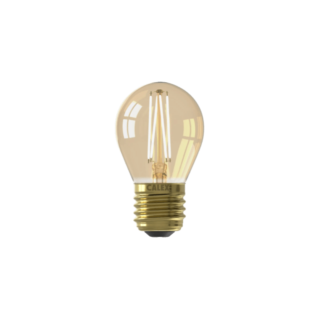 Calex Spherical Bulb Led Lamp E27 8211 250 Lumen