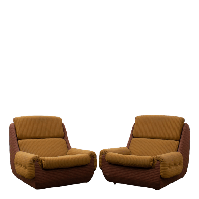 Atlantis Vintage Fauteuils 1 Stuks