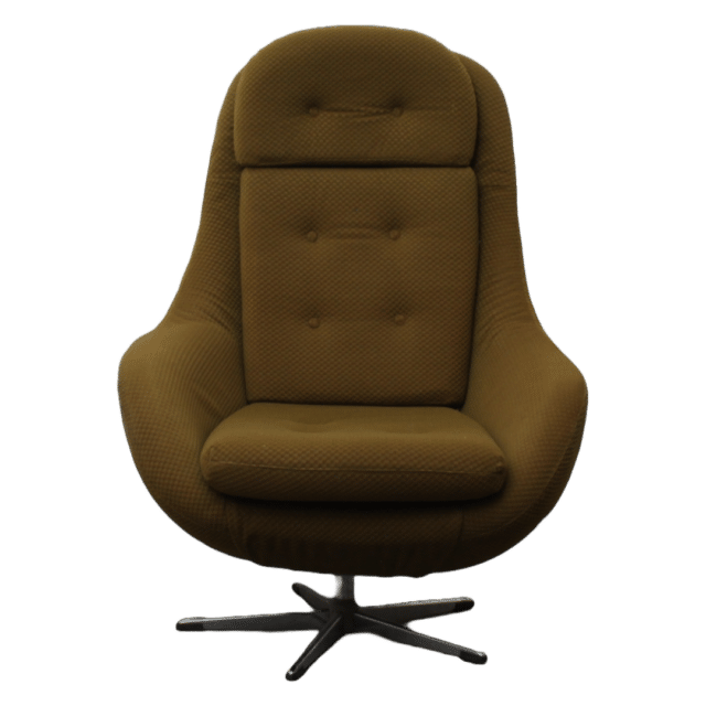 Swivel Chair Up Zvody Groen